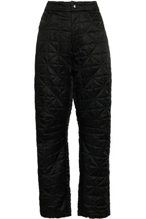 Cynthia Rowley Pantaloni trapuntati
