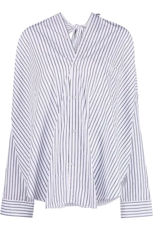 Balenciaga Camicia a righe