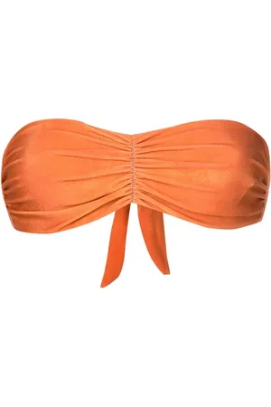 CLUBE BOSSA Top bikini senza spalline Venet