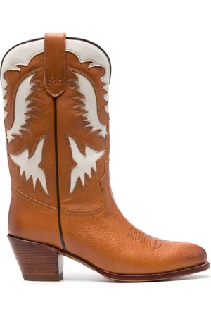 Ralph Lauren Stivali Polo Cowbow 60mm