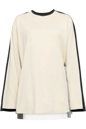 JNBY T-shirt con design patchwork
