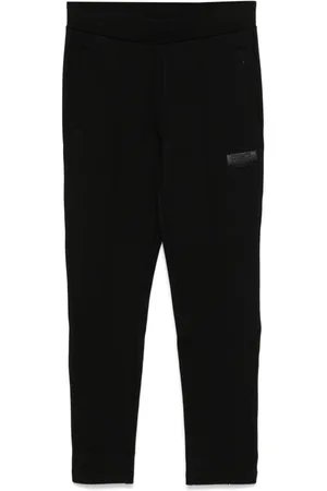 EA7 Pantaloni sportivi con applicazione