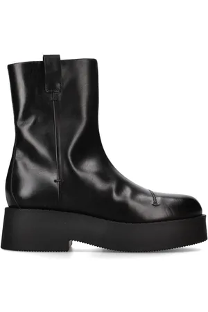 Premiata Stivali in pelle