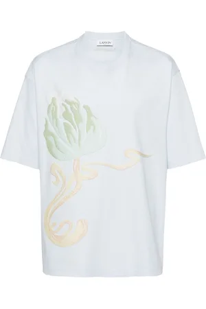 Lanvin T-shirt con ricamo