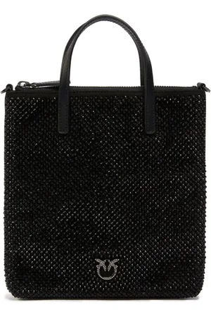 Pinko Borsa tote con strass