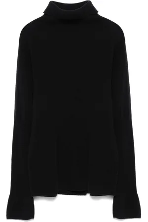 Low Classic Maglione a collo alto