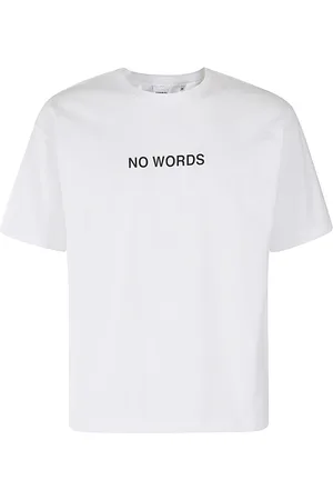 Aspesi T-shirt No Words