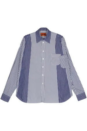 Colville Camicia Frankenstein a righe