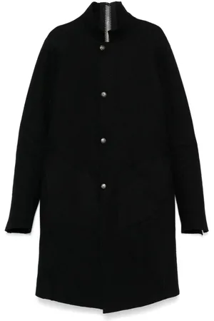ISAAC SELLAM EXPERIENCE Cappotto con zip