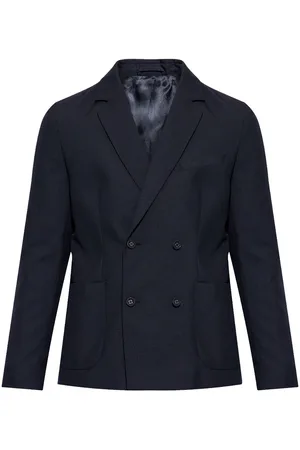 OFFICINE GENERALE Blazer doppiopetto