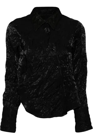 SONG FOR THE MUTE Camicia crop