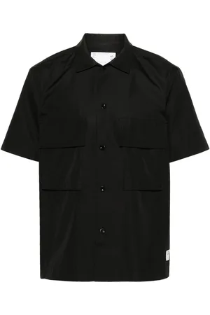 SACAI Camicia Thomas Mason