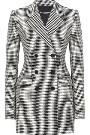 Dolce & Gabbana Giacca a quadri