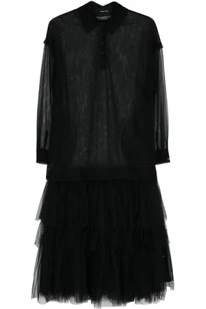 Simone Rocha Abito svasato