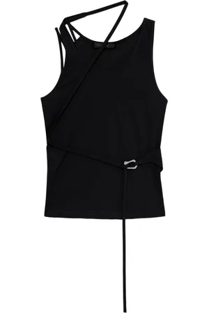 HELIOT EMIL Top drappeggiato