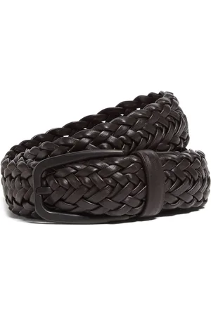 Ermenegildo Zegna Cintura in pelle