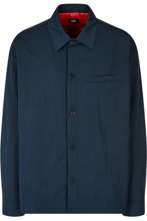Studio Tomboy Giacca-camicia imbottita