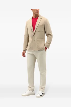 Boglioli Blazer in cotone