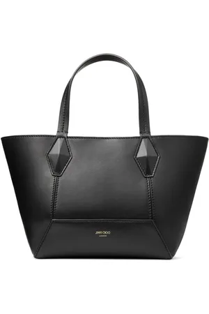 Jimmy Choo Borsa tote Diamond piccola