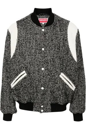 Kenzo Giacca varsity mélange