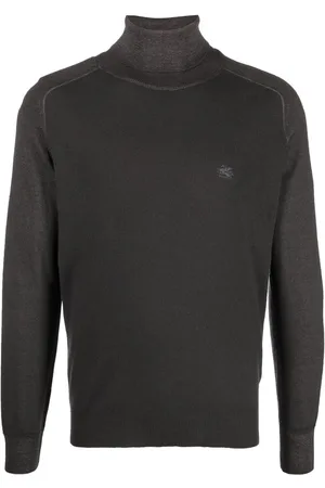 Etro Maglione a collo alto