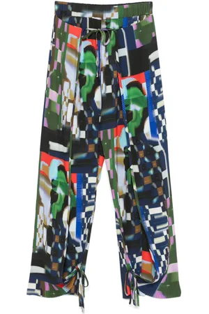 HENRIK VIBSKOV Pantaloni Knight Plissé