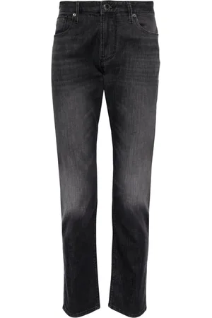 Emporio Armani Jeans slim a vita media