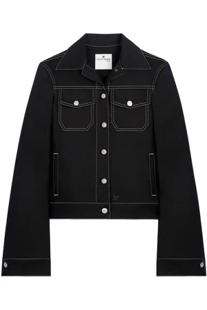Courrèges Giacca denim