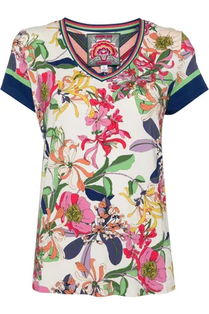 JOHNNY WAS T-shirt The Janie Favourite