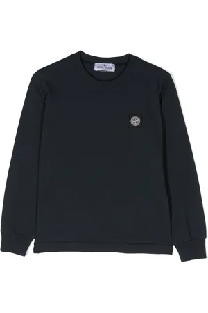 Stone Island Felpa con applicazione