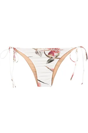 CLUBE BOSSA Slip bikini Aava a fiori