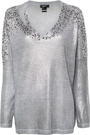 AVANT TOI Maglione con scollo a V