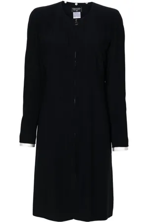CHANEL Abito midi 1997