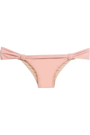 CLUBE BOSSA Slip bikini con dettaglio a nodo