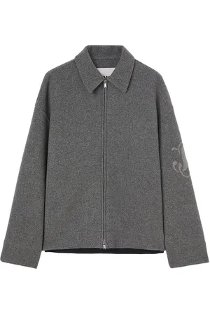 Jil Sander Giacca con zip
