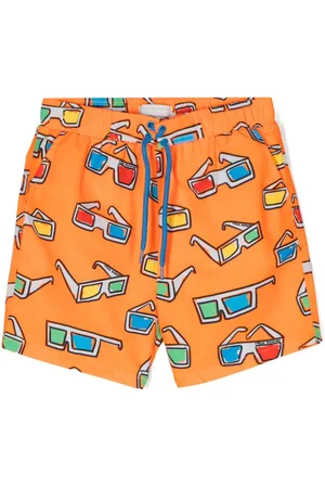 Stella McCartney Costume da bagno con stampa