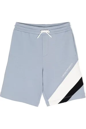 Emporio Armani Shorts con stampa