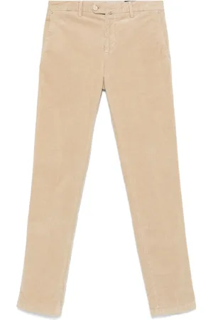 Kiton Pantaloni a coste