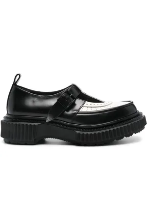 ADIEU PARIS Brogues Type 204 in pelle