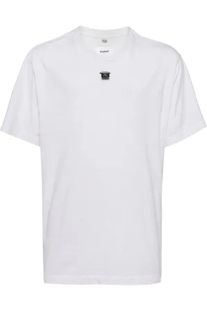 DOUBLET T-shirt SD Card con applicazione