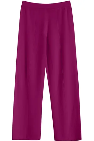 Chinti & Parker Pantaloni sportivi a gamba ampia