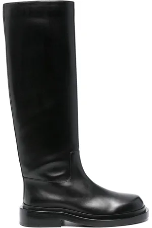 Jil Sander Stivali al ginocchio