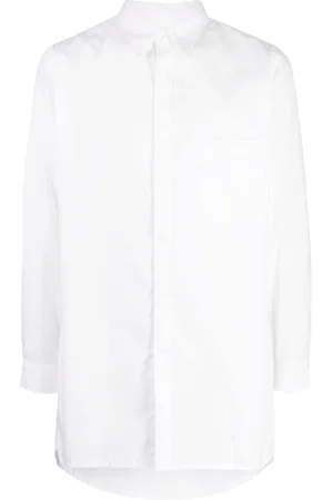YOHJI YAMAMOTO Camicia lungo