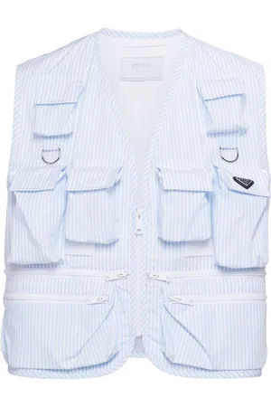 Prada Top a righe