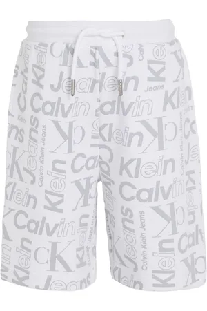 Calvin Klein Shorts sportivi con logo