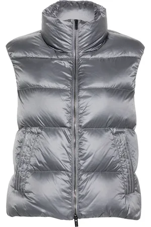 PESERICO SIGN Gilet Monili con dettaglio a catena