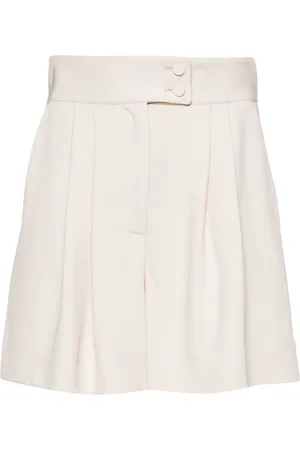 Styland Shorts sartoriali a vita alta