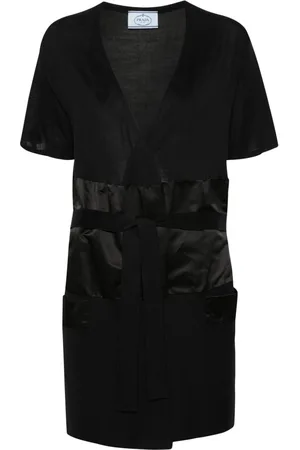 Prada Cardigan lungo anni 