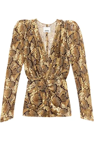 Isabel Marant Blusa Marlin