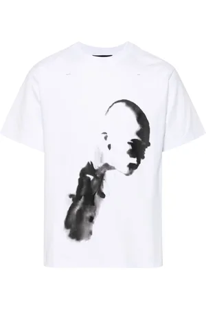 HELIOT EMIL T-shirt con stampa grafica